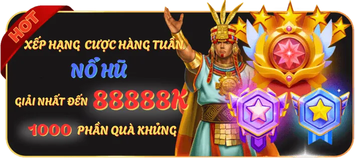 Khuyến mãi nạp tiền hàng ngày và hàng tuần tại mcw18 code