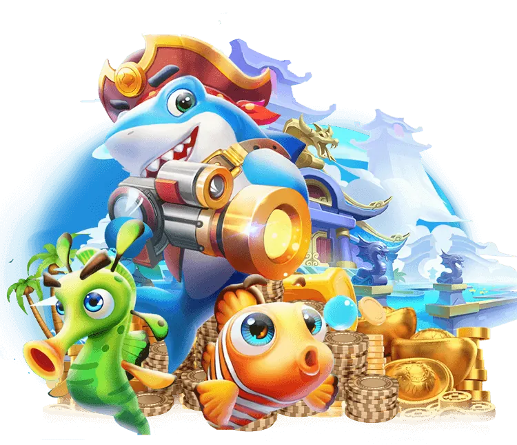 Đồ họa sống động và âm thanh chân thực trong game bắn cá mcw18 code