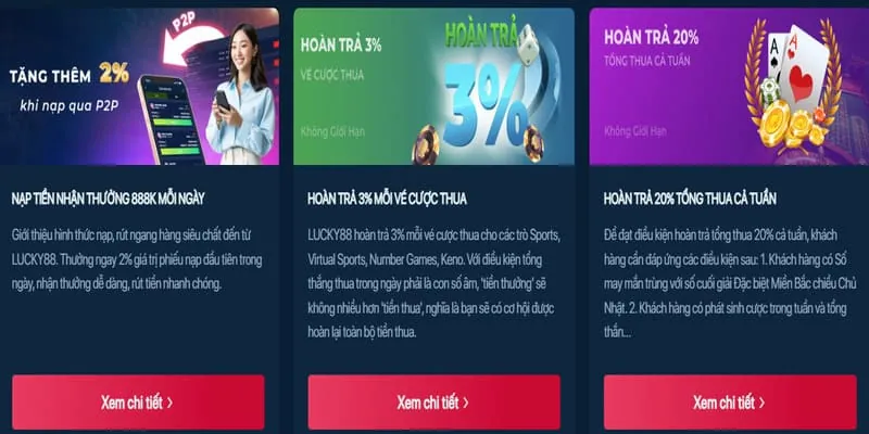 Khuyến mãi sự kiện lớn